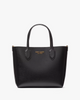 KATE SPADE Bleecker Medium Crossbody Tote - Black image