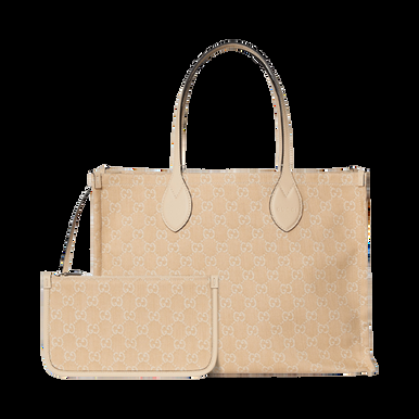 GUCCI Ophidia GG Large Tote Bag image 2