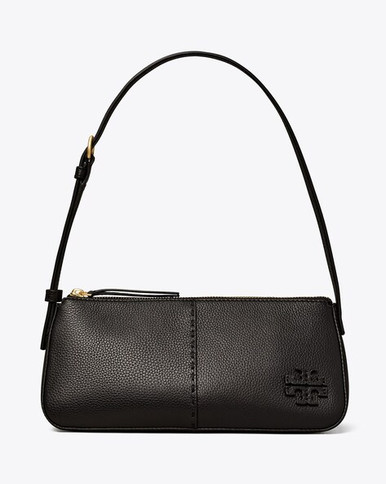 TORY BURCH Mcgraw Wedge Bag With Adjustable Strap image 7