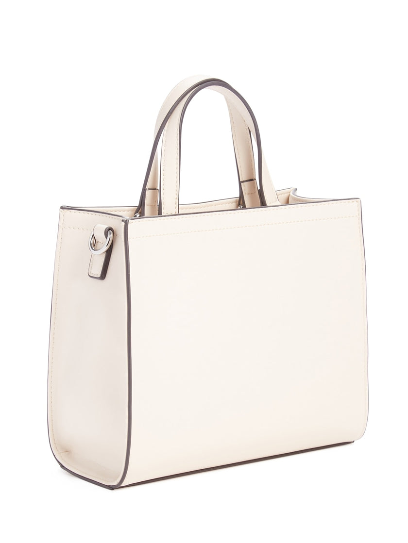 Guess Lindey Mini Tote - Neutral image 1