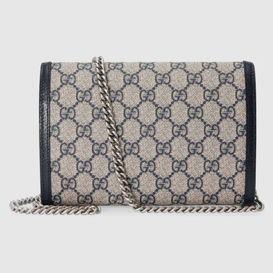 GUCCI Dionysus GG Chain Wallet image 1