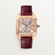 Brand New Santos-Dumont Skeleton Watch Equipped With A Micro-Rotor CRWHSA0030 at HauteBook.com. Best prices in US, EU, UK & India. Lifetime Authenticity Guarantee. All India Delivery. Trusted by India's Top 1%.