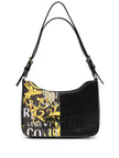 Versace Jeans Couture graphic logo print shoulder bag (Arriving In Delhi) image 0
