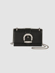JIMMY CHOO Cheri Paris  Osgl  Black image 0