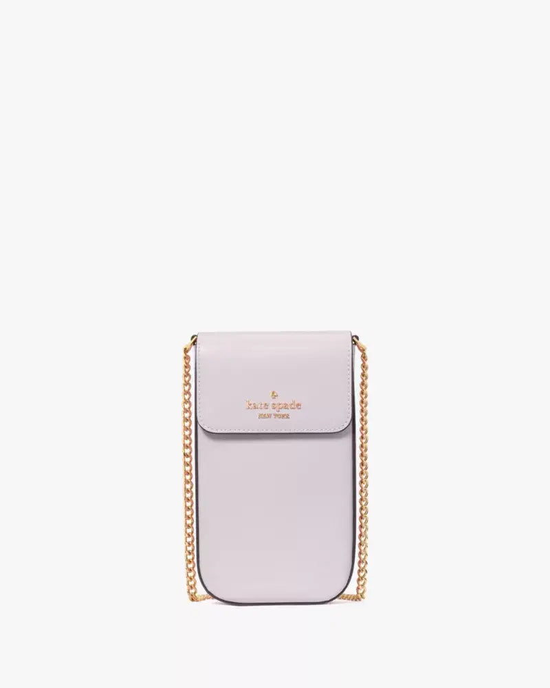 KATE SPADE Madison Phone Crossbody - Pale Amethyst image 0