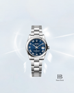 [Store Display] ROLEX Datejust Blue Oyster Stainless steel 31MM