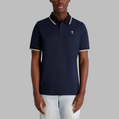 KARL LAGERFELD Karl Patch Polo image 2