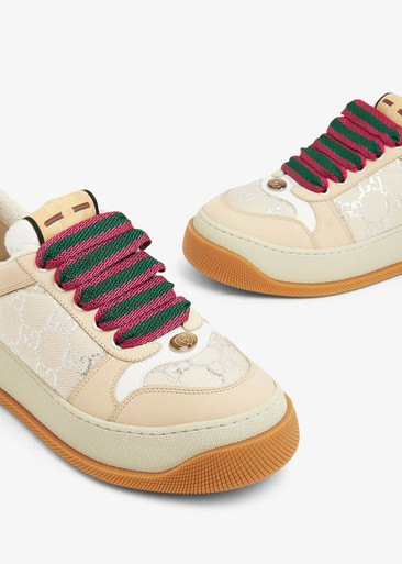 GUCCI Screener GG sneakers image 1