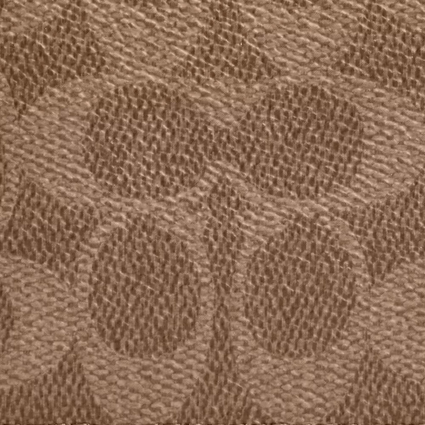 COACH Id Billfold Wallet In Signature Canvas - Tan/Black image 2