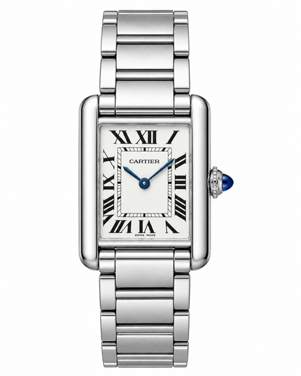 Cartier Tank must SolarBeat WSTA0107 22mm