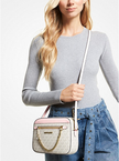[AT DELHI] MICHAEL KORS Jet Set Item Large Logo Chain Crossbody Bag - Pwd Blsh Mlt image 5