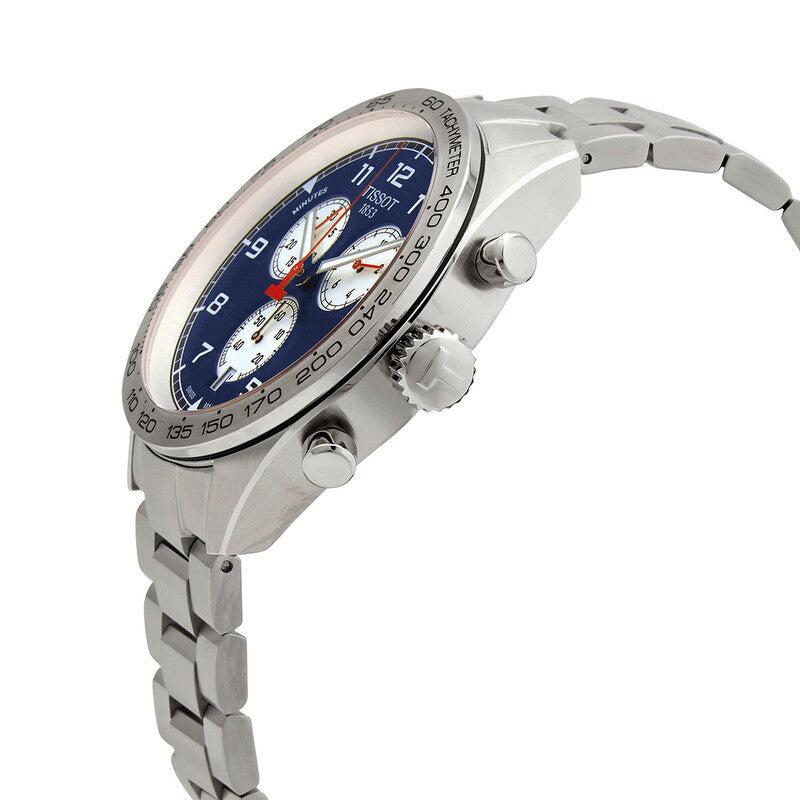 TISSOT T-Sport Chronograph Quartz Blue Dial Men's Watch image 1
