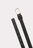 MICHAEL KORS Oxford Belt Black image 1