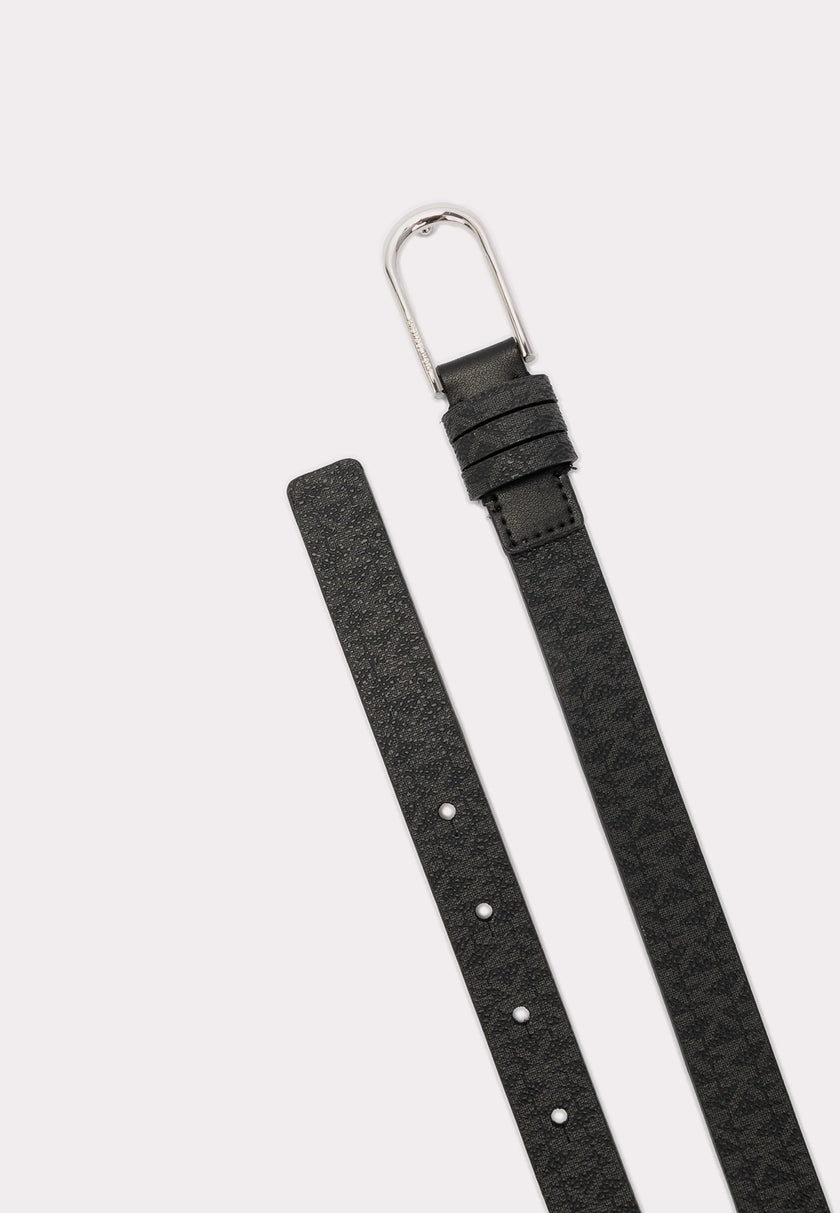 MICHAEL KORS Oxford Belt Black image 1