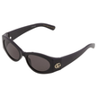 GUCCI Grey Cat Eye Ladies Sunglasses GG1401S image 0