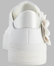KARL LAGERFELD Georgia Lace Up Sneaker White (Arriving In Delhi) image 2