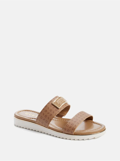 GUESS Keily Logo Slides image 2