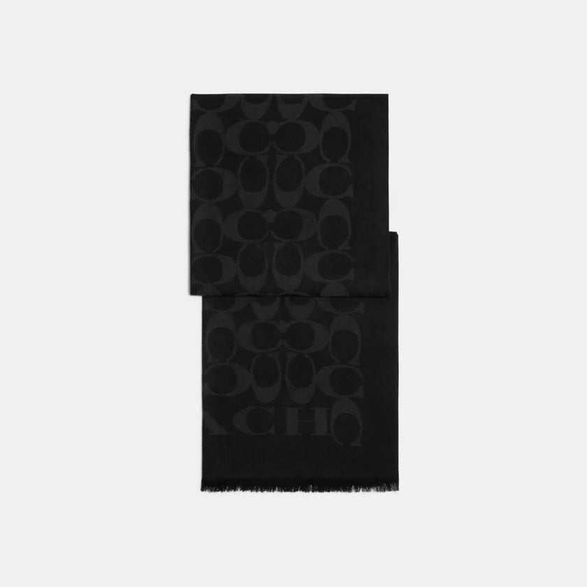 COACH Signature Wrap image 0