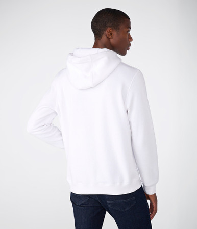 KARL LAGERFELD Latitude/longitude Hoodie image 0
