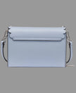 [AT DELHI] KARL LAGERFELD Lourdes Crossbody With Pearls - Blue image 3