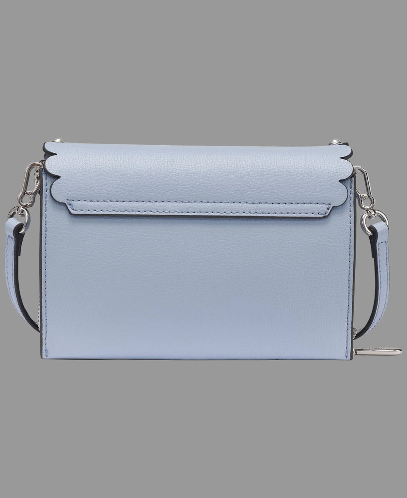 [AT DELHI] KARL LAGERFELD Lourdes Crossbody With Pearls - Blue image 3