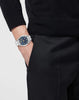 VERSACE Greca Time GMT Quartz Blue Dial Men's Watch image 1