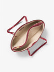 MICHAEL KORS Sheila Large Tote Bag - Cherry image 2