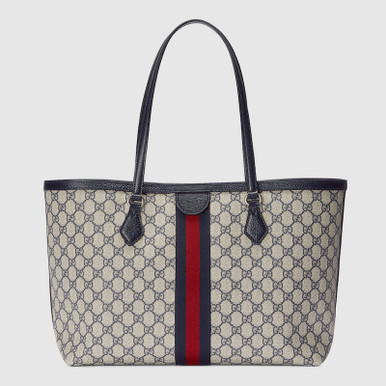 GUCCI Medium Size Gg Ophidia Tote Bag image 3