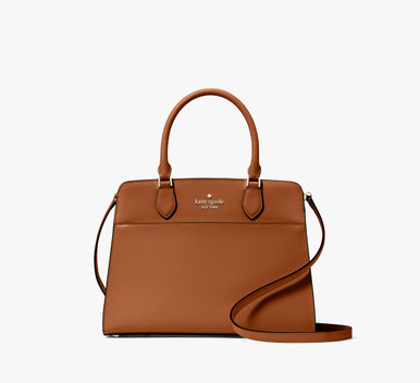 KATE SPADE  Madison Medium Satchel Bag image 1