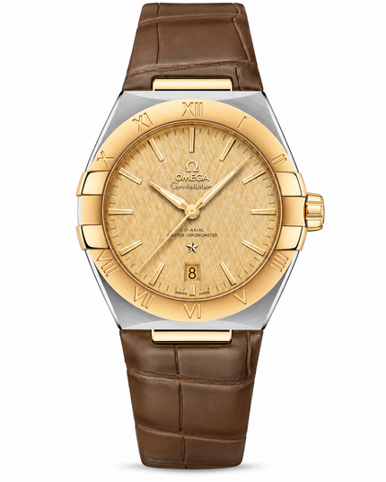 [Brand New]  Omega Constellation 131.23.39.20.08.001 39MM
