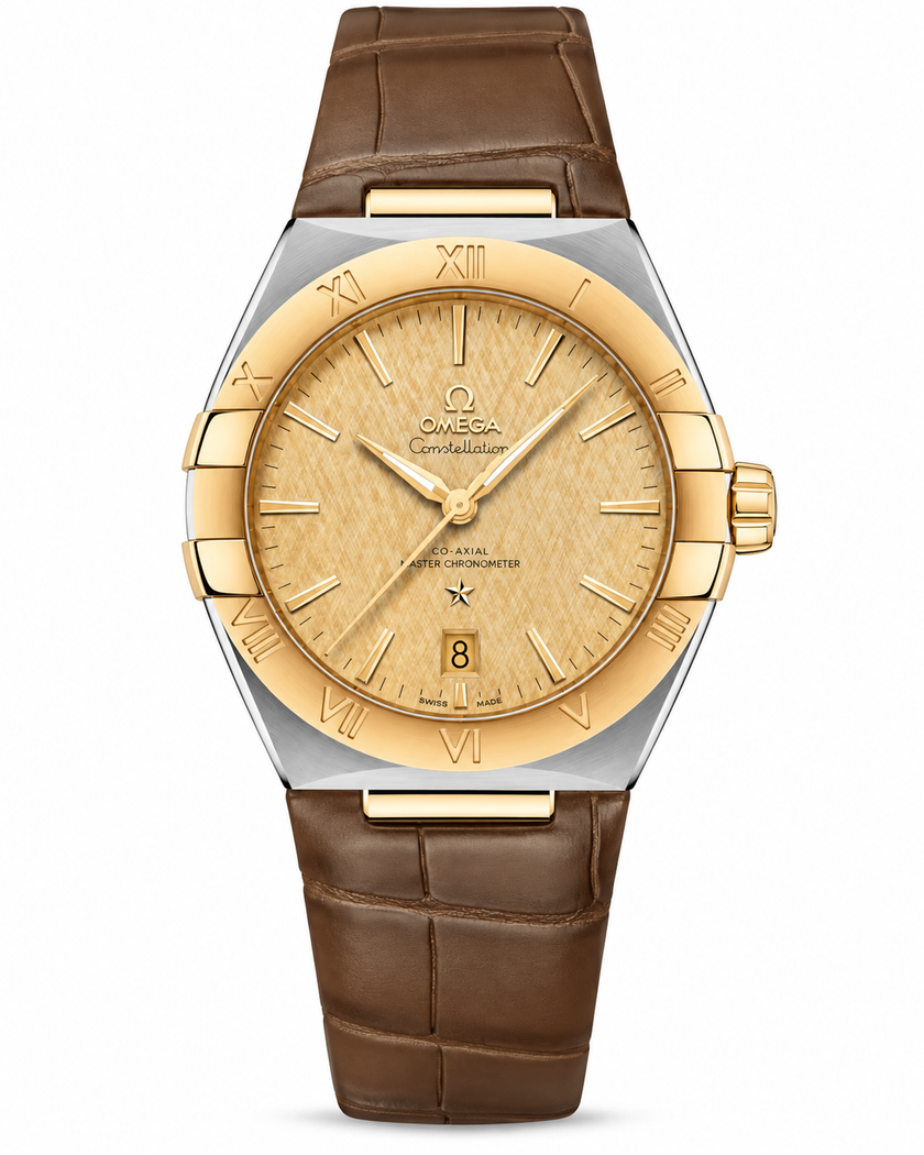 [Brand New]  Omega Constellation 131.23.39.20.08.001 39MM