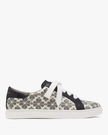 KATE SPADE Erin Spade Flower Sneaker image 0