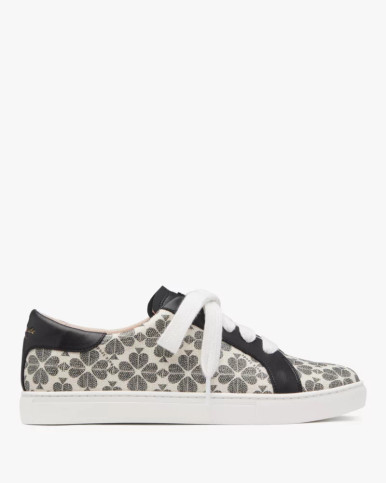 KATE SPADE Erin Spade Flower Sneaker image 0