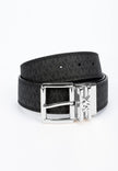 MICHAEL KORS 38mm Reversible Logo - Belt - oxford image 0