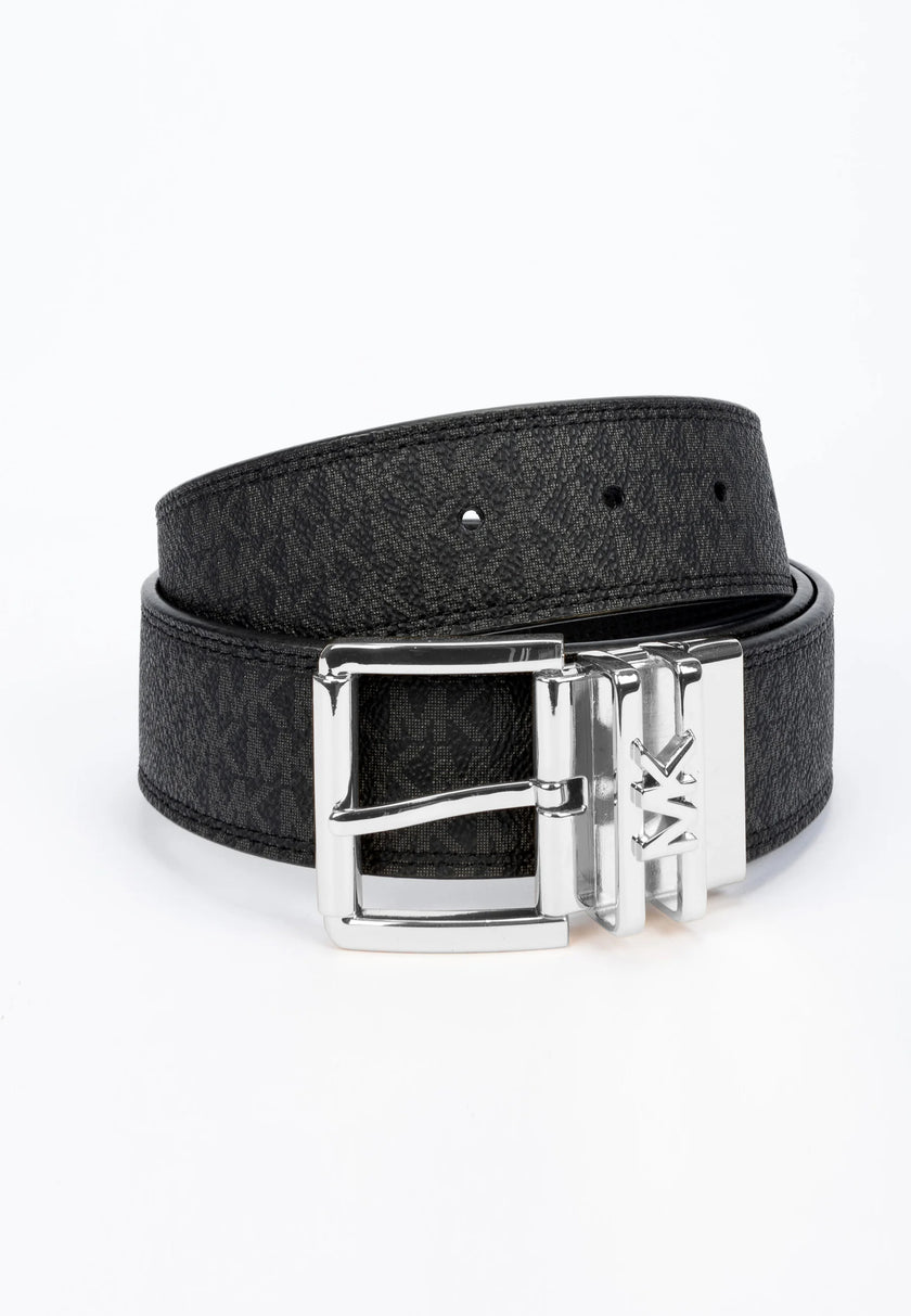 MICHAEL KORS 38mm Reversible Logo - Belt - oxford image 0
