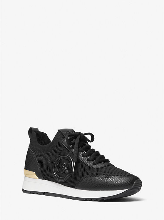 MICHAEL KORS Jenkins Stretch Knit Trainer image 0