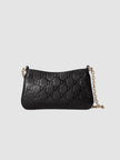 GUCCI GG Emblem Medium Shoulder Bag image 0
