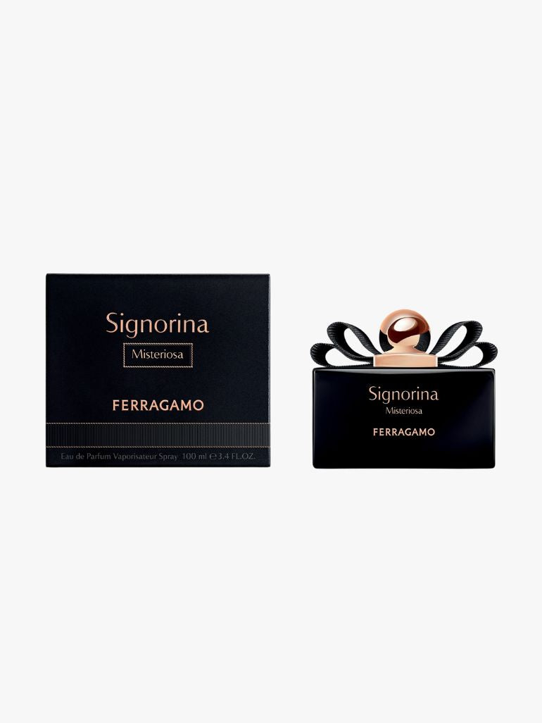[AT DELHI] SALVATORE FERRAGAMO Signorina Misteriosa (100 ml) image 0