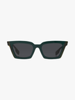 BURBERRY Briar Dark Grey Cat Eye Ladies Sunglasses image 0