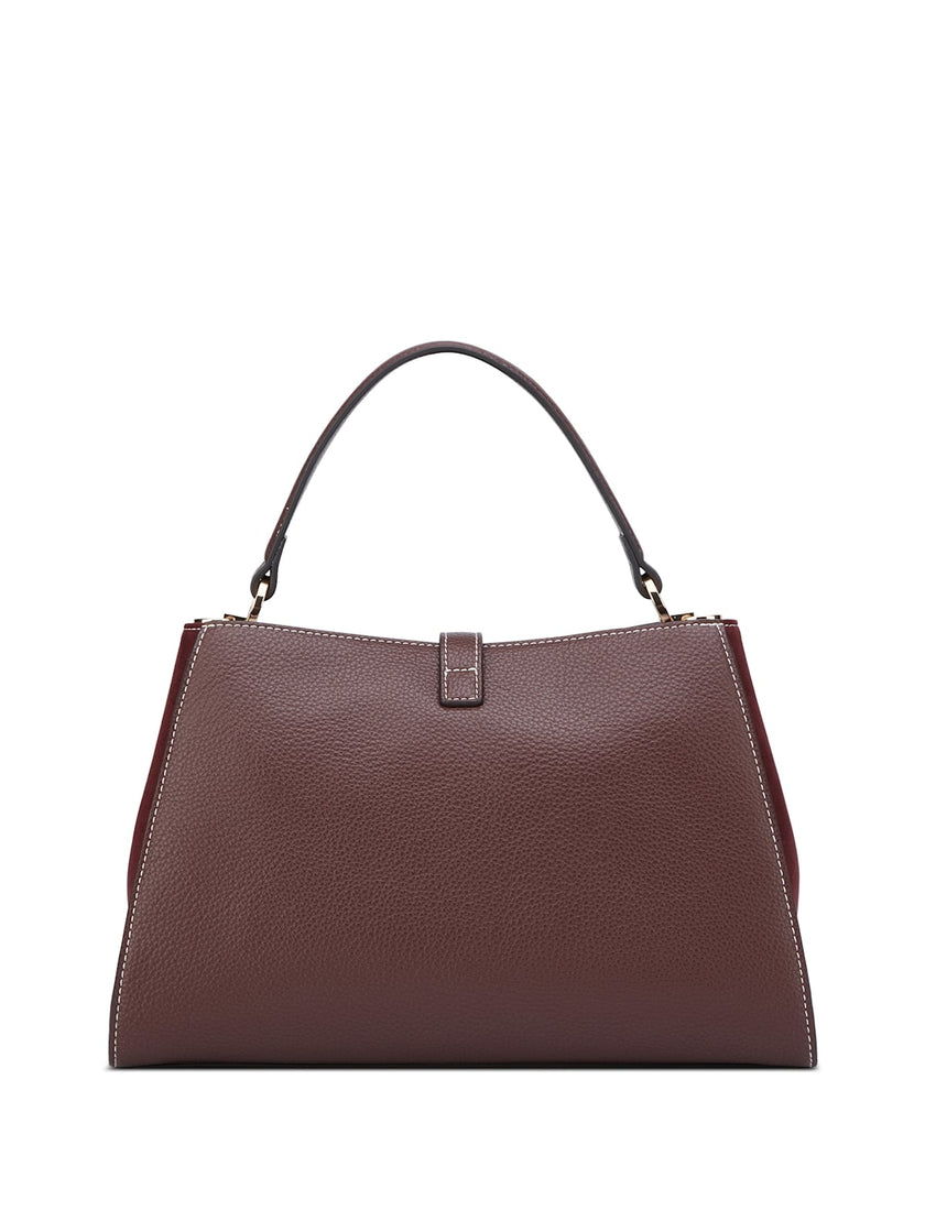 Guess Rudie Satchel - Brown image 2