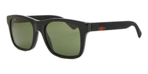 GUCCI Green Square Men's Sunglasses image 0