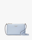 KATE SPADE  Leila Mini Top Zip Crossbody - Serenity image