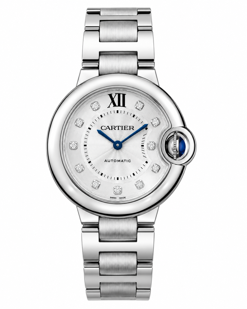 [Brand New] CARTIER Ballon Bleu de Cartier W4BB0021 33mm