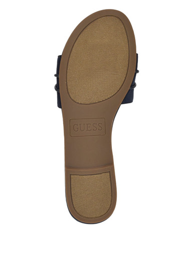 GUESS Lynzy Logo Beach Slides image 2