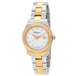 FERRAGAMO1898 Quartz Silver Dial Two-Tone Ladies Watch image 3