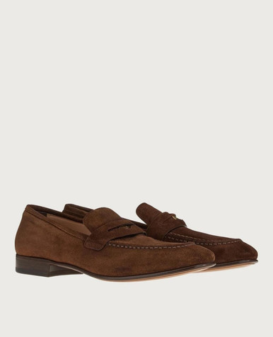 FERRAGAMO Madison Men's/Shoes - Brown image 2