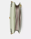 KATE SPADE Knott Mini Crossbody Bag - Light Olive image 3