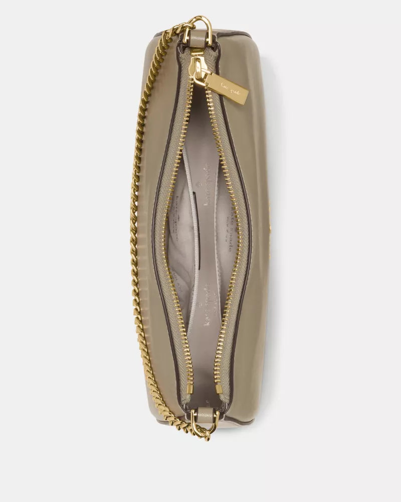 KATE SPADE Margot Convertible Crossbody Bag - Oyster Shell image 2