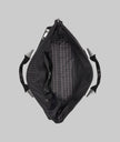 KARL LAGERFELD World Tour Travel Tote Bag - Black image 2