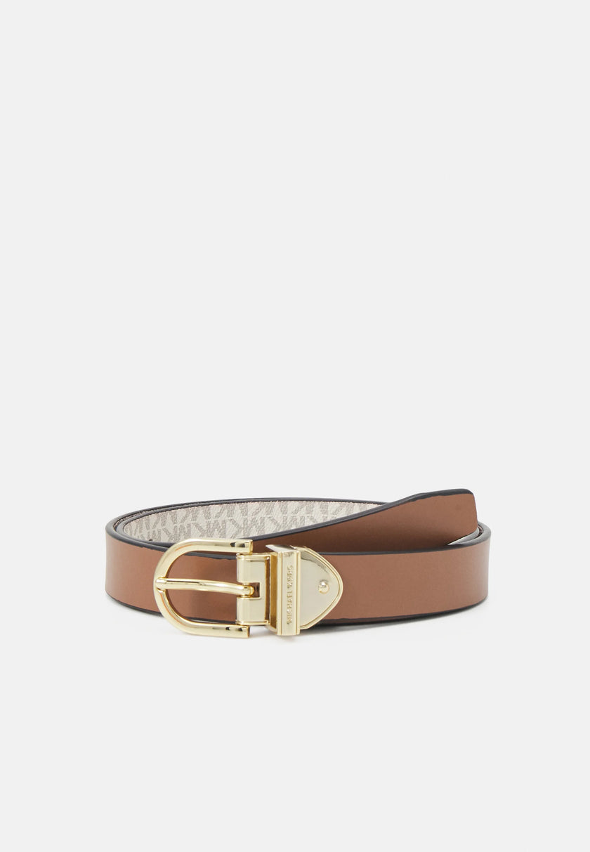 MICHAEL KORS Reversible Logo Belt image 1
